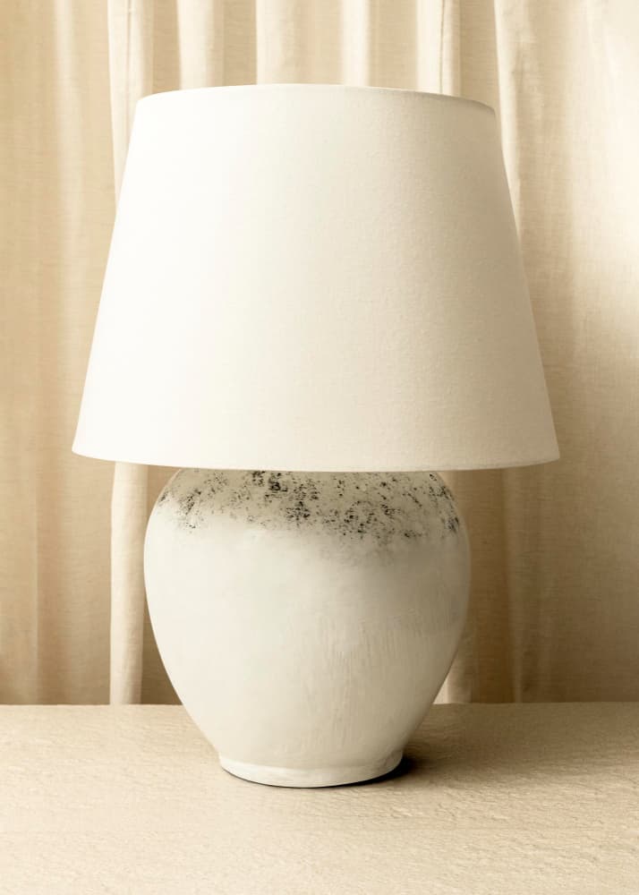 Ceramic Table Lamp